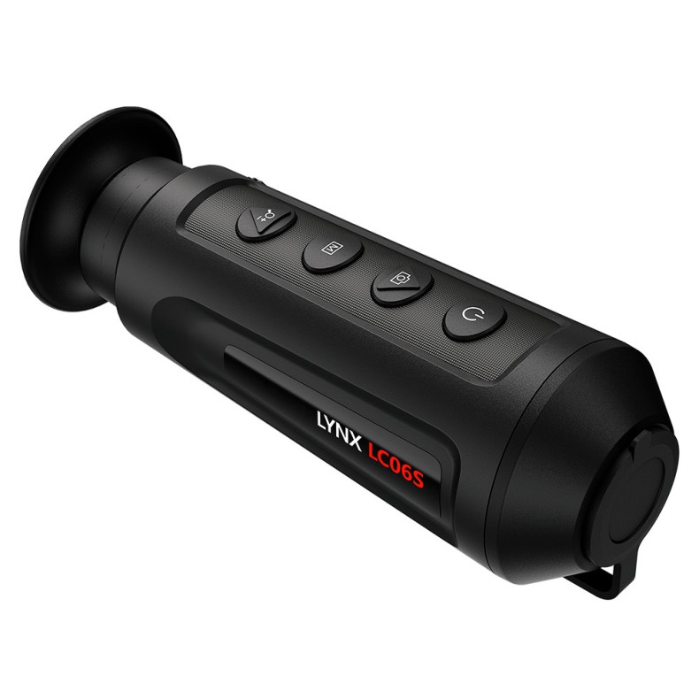Monocular térmico LYNX S LC06S HIKMICRO