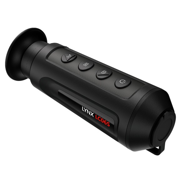 Monocular térmico LYNX S LC06S HIKMICRO