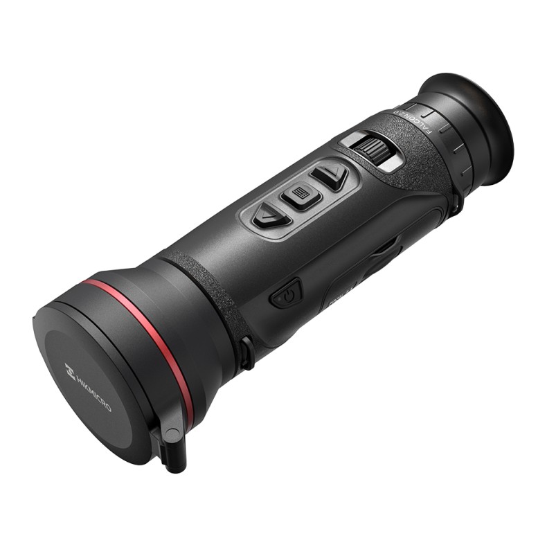 Monocular térmico con telémetro...