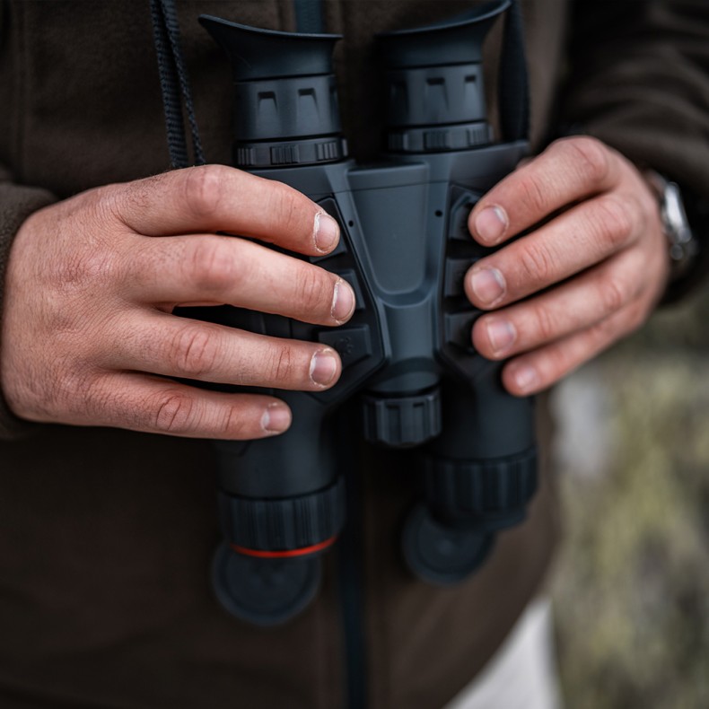 Binoculares Multiespectro con...