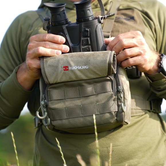 Arnés para binoculares HIKMICRO
