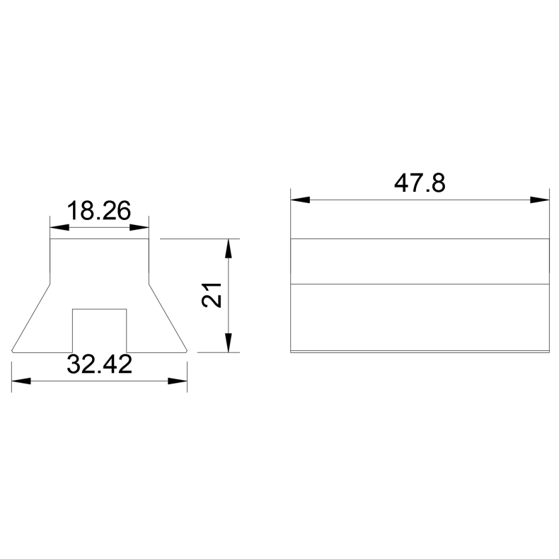 Zapata  PegasusAstro (PEG-SHOE) Zapata  PegasusAstro (PEG-SHOE)
