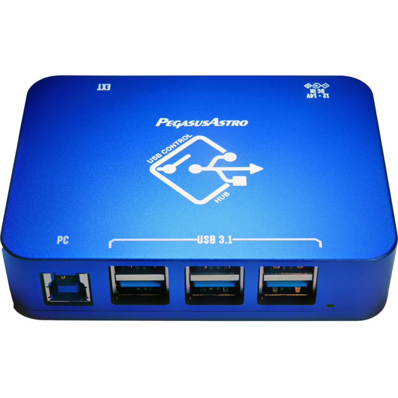 Hub de control USB  PegasusAstro Hub de control USB  PegasusAstro