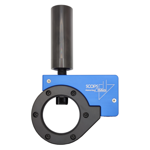 Guía fuera de eje motorizada SCOPS OAG PegasusAstro