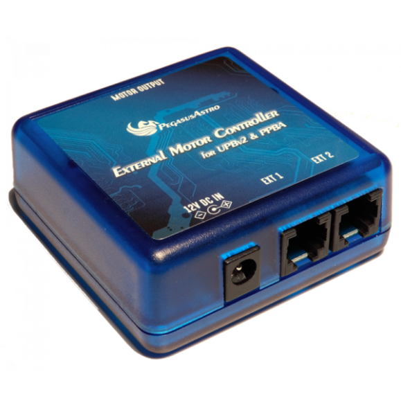 Controlador de motor eXterno AstroPegasus