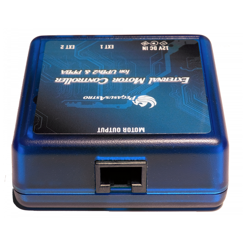 Controlador de motor eXterno... Controlador de motor eXterno...