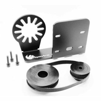 Kit de soporte, polea,...