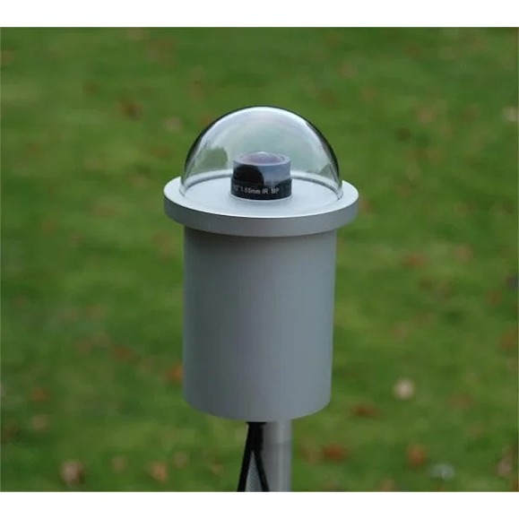 Cámara All Sky 180º Oculus PRO Starlight Xpress