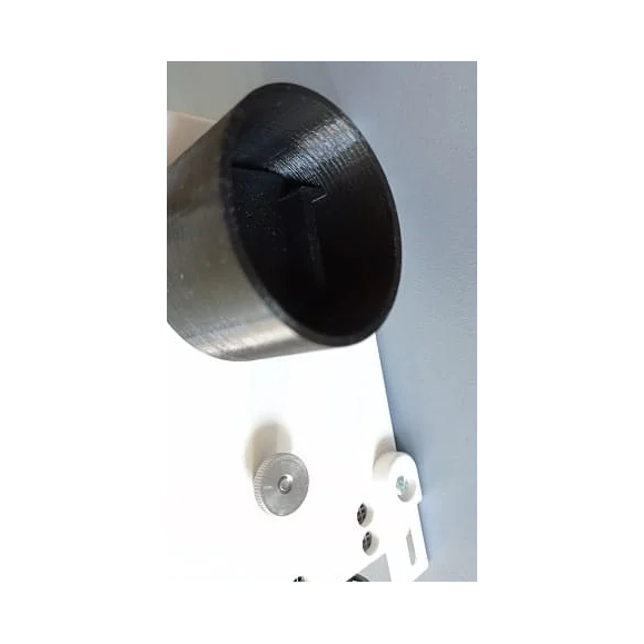 CloudWatcher adaptado al sensor de lluvia Hydreon con sensor HR y PA - Cable 7 metros