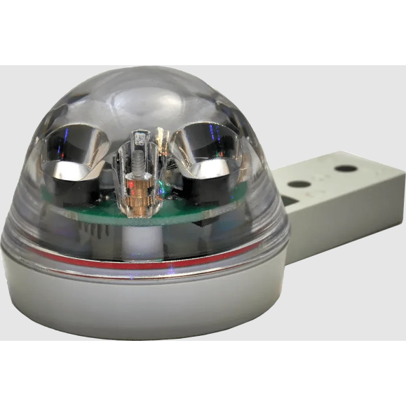 Sensor de lluvia Hydreon RG-9 adaptado al CloudWatcher