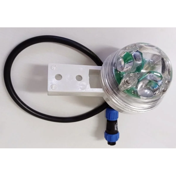 Sensor de lluvia Hydreon RG-9 adaptado al CloudWatcher