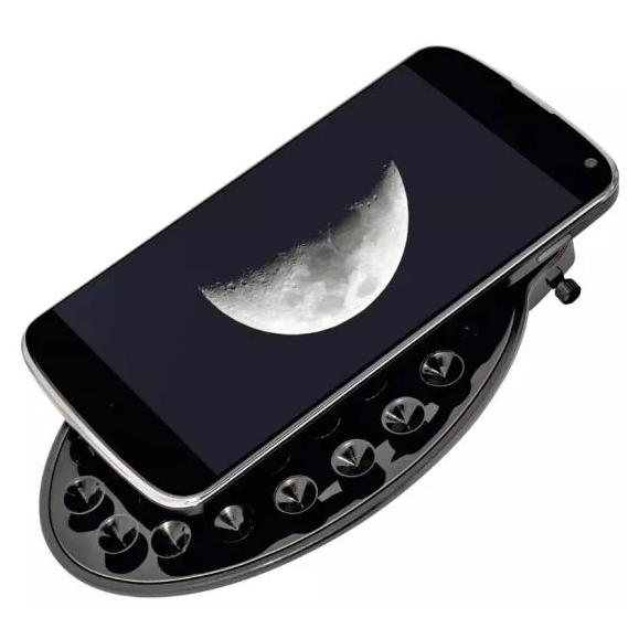 Set telescopio BRESSER Spica PLUS 130/1000 EQ3 con filtro solar, filtros planetarios y linterna