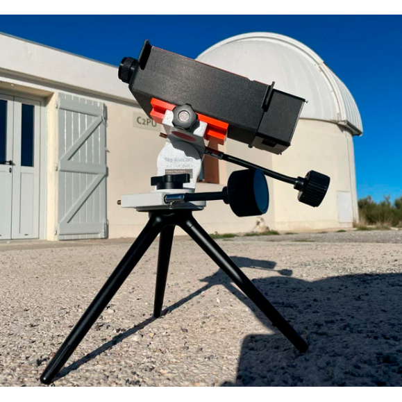 Foto ilustrativa del producto final. No se incluyen piezas impresas en 3D ni trípode ni rótula ni otros elementos ópticos... Foto ilustrativa del producto final. No se incluyen piezas impresas en 3D ni trípode ni rótula ni otros elementos ópticos...