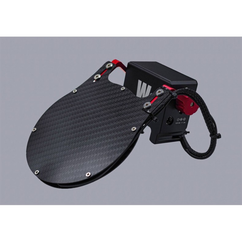 Panel de flats motorizado Wanderer...