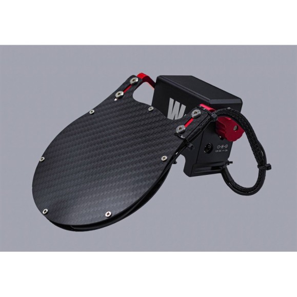 Panel de flats motorizado Wanderer Astro V4-EC de 190mm de diámetro luminoso