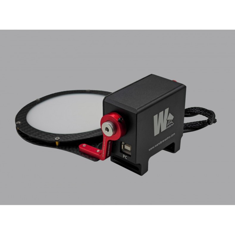 Panel de flats motorizado Wanderer...