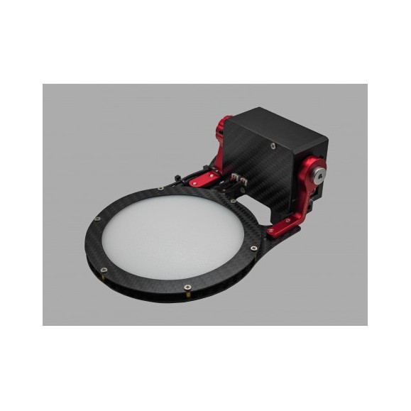 Panel de flats motorizado Wanderer Astro V4-EC de 190mm de diámetro luminoso