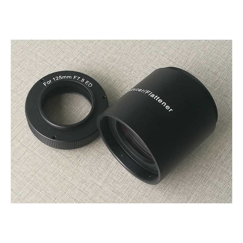 Reductor y aplador TS-Optics 0.8x...