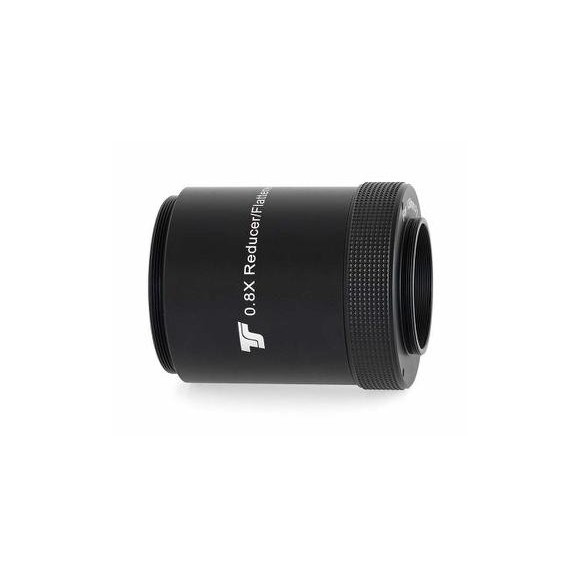 Reductor y aplador TS-Optics 0.8x 2.5" para Photoline Apo 115 mm f/7