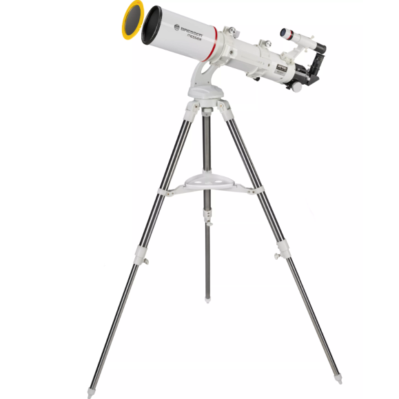 Telescopio Refractor BRESSER MESSIER AR-102/600 NANO AZ