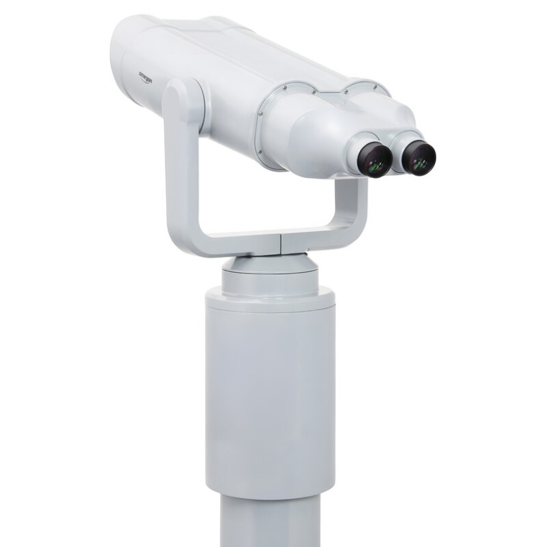 Telescopio panorámico sin monedas... Telescopio panorámico sin monedas...