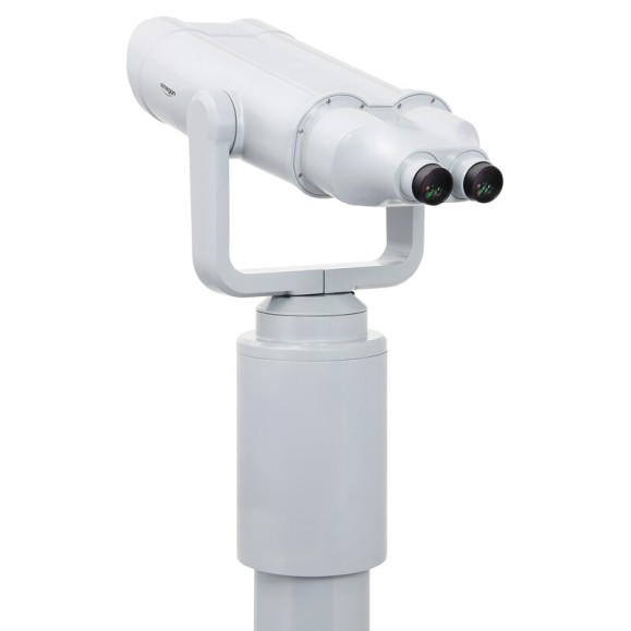 Telescopio panorámico sin monedas OMEGON Bonview 20x100