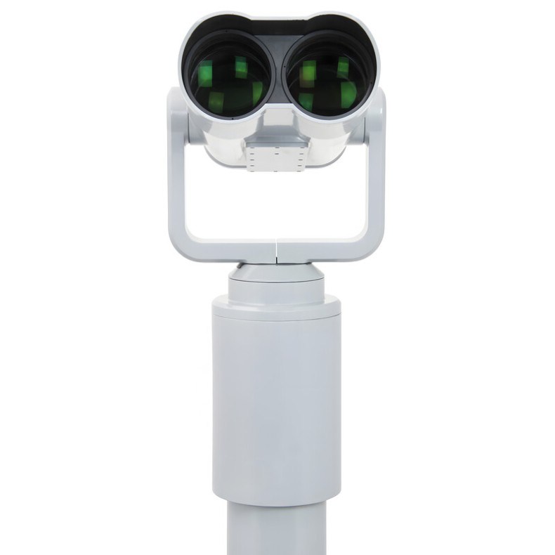 Telescopio panorámico sin monedas... Telescopio panorámico sin monedas...