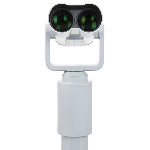 Telescopio panorámico sin monedas OMEGON Bonview 20x100