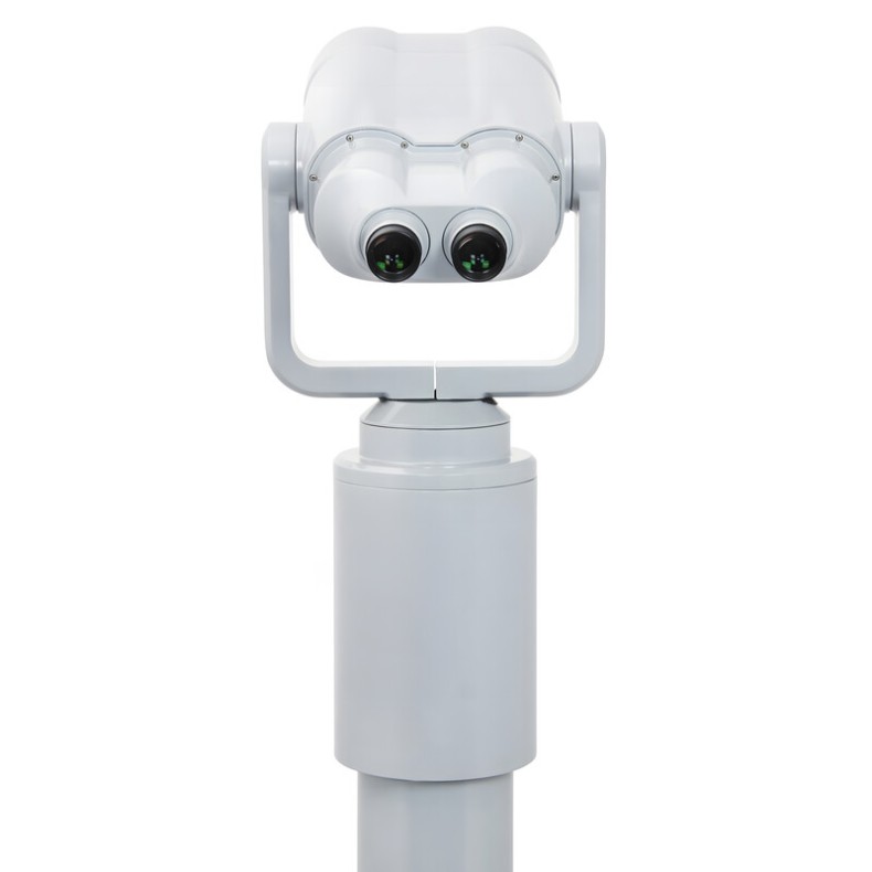 Telescopio panorámico sin monedas... Telescopio panorámico sin monedas...