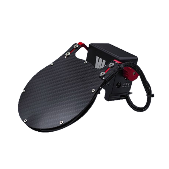 Panel de flats motorizado Wanderer Astro V4 EC, 80 mm