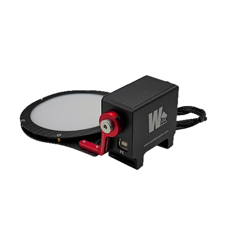 Panel de flats motorizado Wanderer...