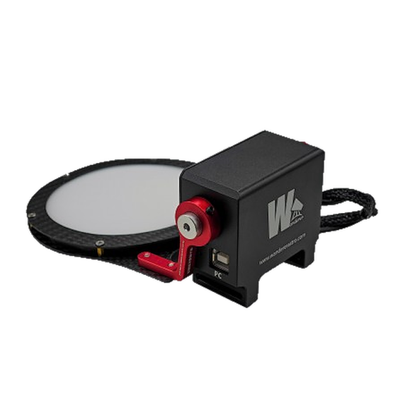 Panel de flats motorizado Wanderer Astro V4 EC, 150 mm