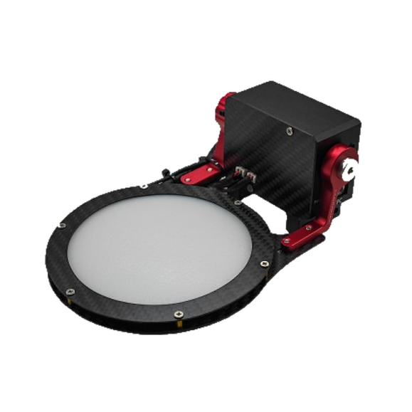 Panel de flats motorizado Wanderer Astro V4, 240 mm