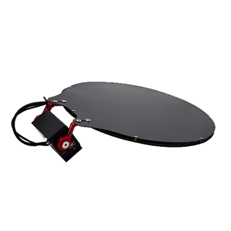 Panel de flats motorizado Wanderer... Panel de flats motorizado Wanderer...