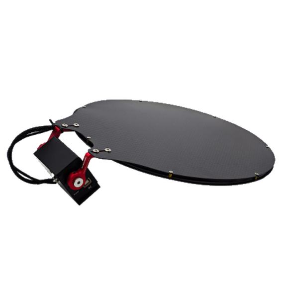 Panel de flats motorizado Wanderer Astro V4 PRO, 320 mm