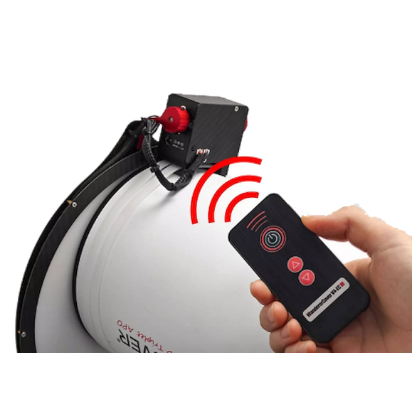 Panel de flats motorizado Wanderer Astro V4 IR, 100 mm