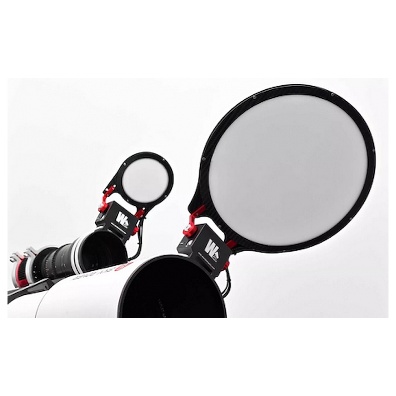 Panel de flats motorizado Wanderer...