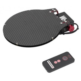 Panel de flats motorizado...