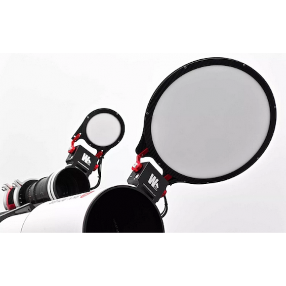 Panel de flats motorizado Wanderer Astro V4 IR, 225 mm