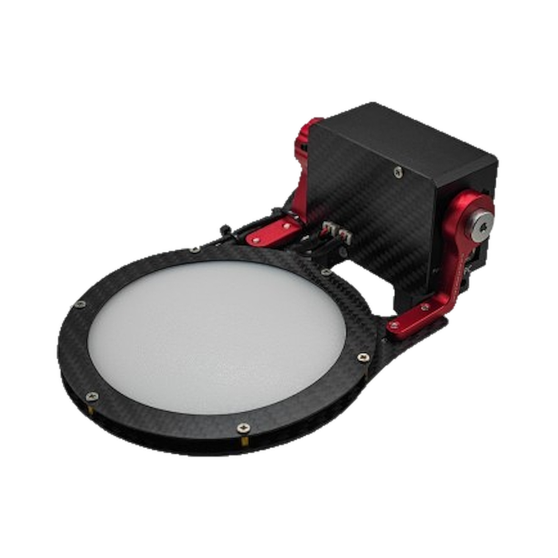 Panel de flats motorizado Wanderer... Panel de flats motorizado Wanderer...