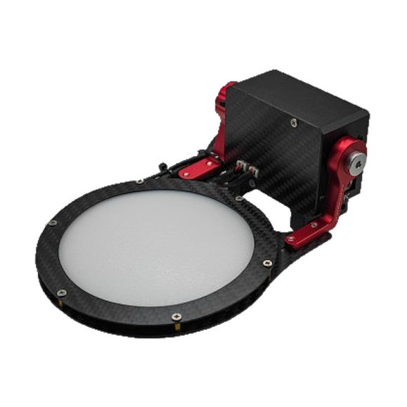 Panel de flats motorizado Wanderer Astro V4 IR, 240 mm