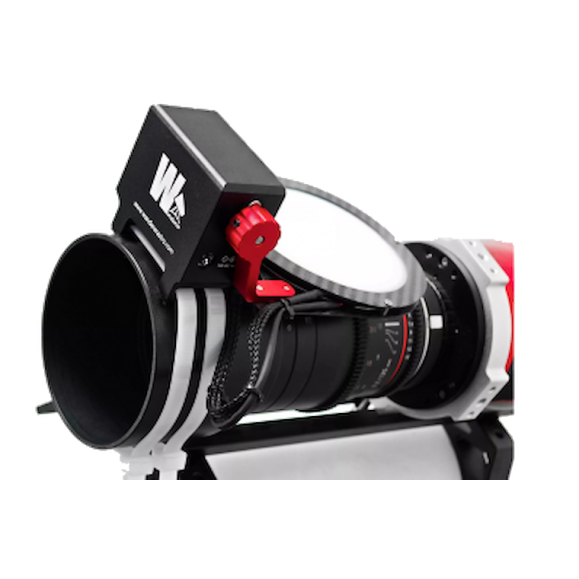 Panel de flats motorizado Wanderer Astro V4 IR, 240 mm