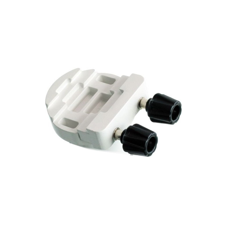 Soporte doble de cola de milano para...