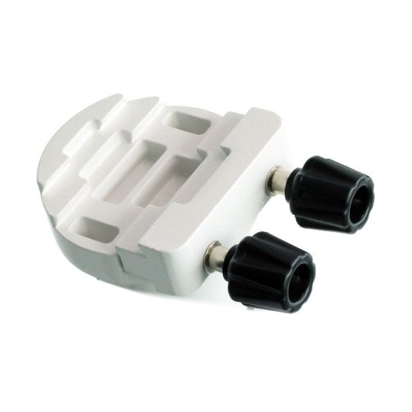 Soporte doble de cola de milano para montura SkyWatcher HEQ5