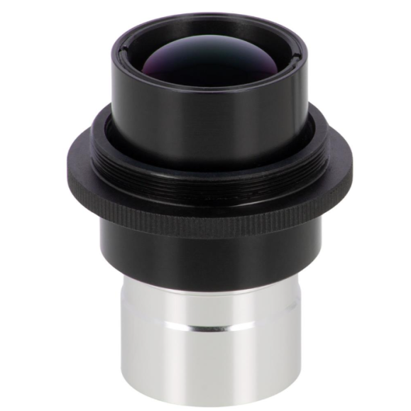 Lente de Barlow Telecéntrica SkyWatcher NOMAD 5x (4 elementos) de 1,25"