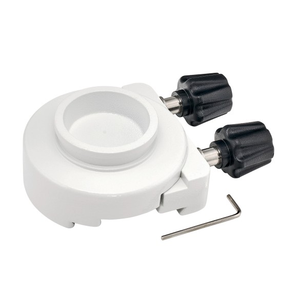 Soporte doble de cola de milano para montura SkyWatcher HEQ5