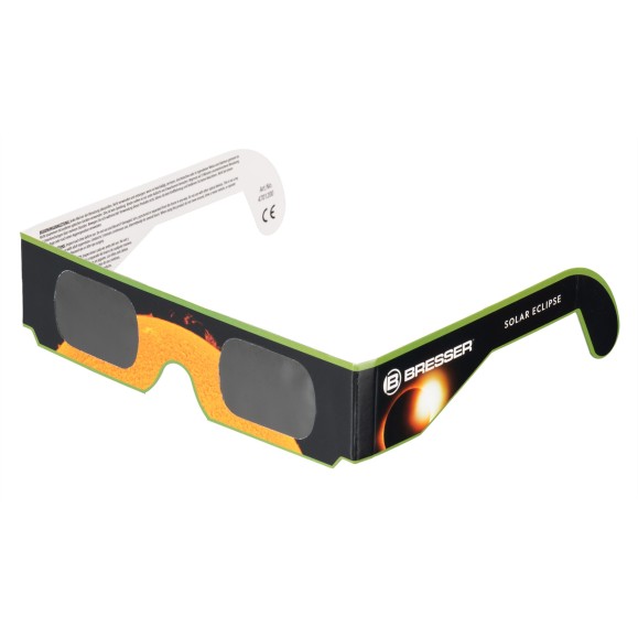 Gafas de Eclipse Solar (1 unidad) BRESSER