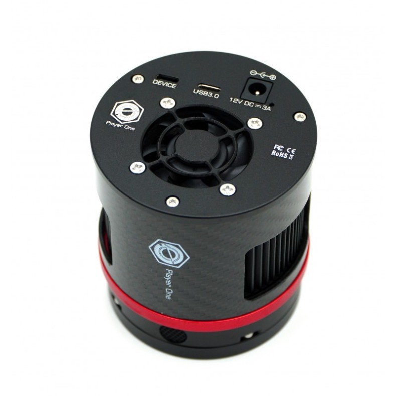 Cámara Player One URANUS-M PRO... Cámara Player One URANUS-M PRO...