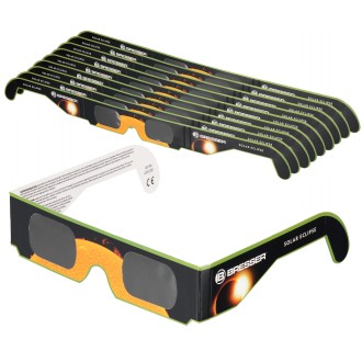Gafas de Eclipse Solar (10...