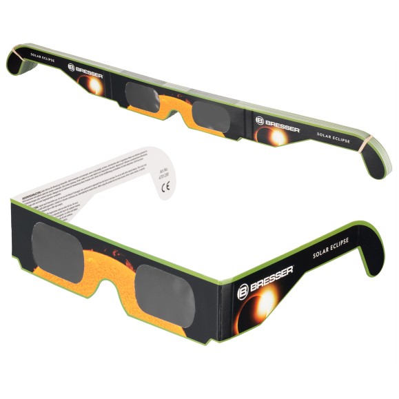 Gafas de Eclipse Solar (25 unidades) BRESSER